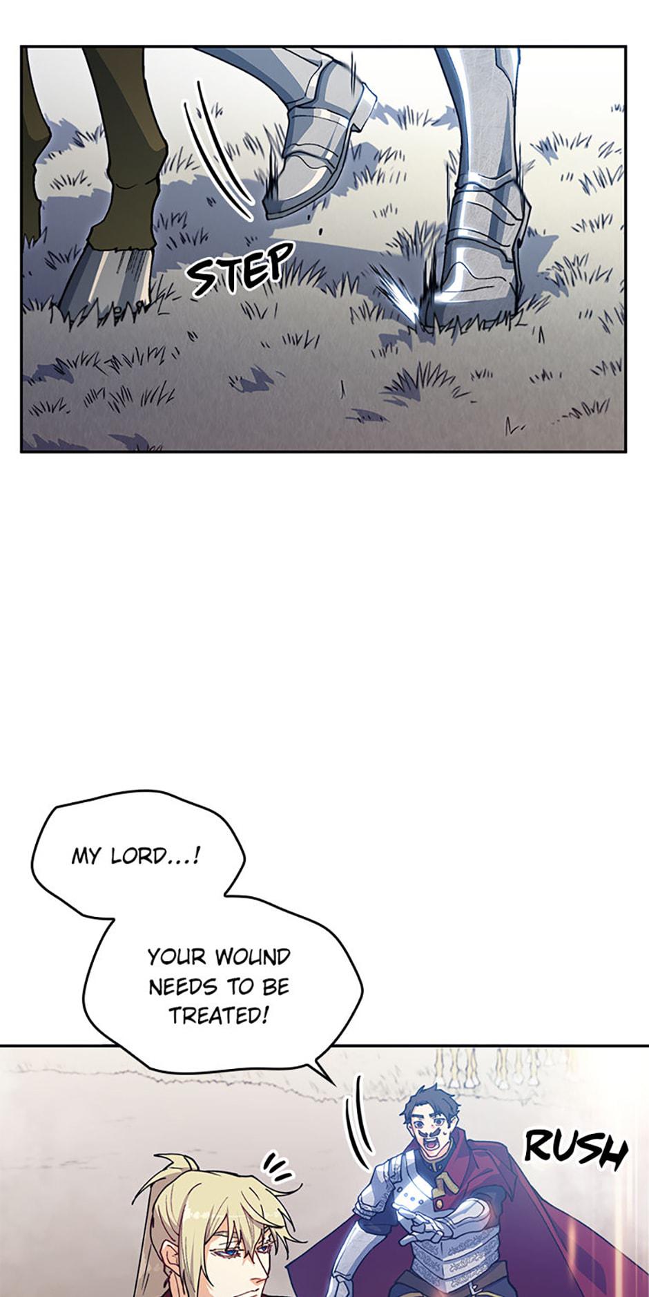 Read Duke Pendragon - Master of the White Dragon Manga Online