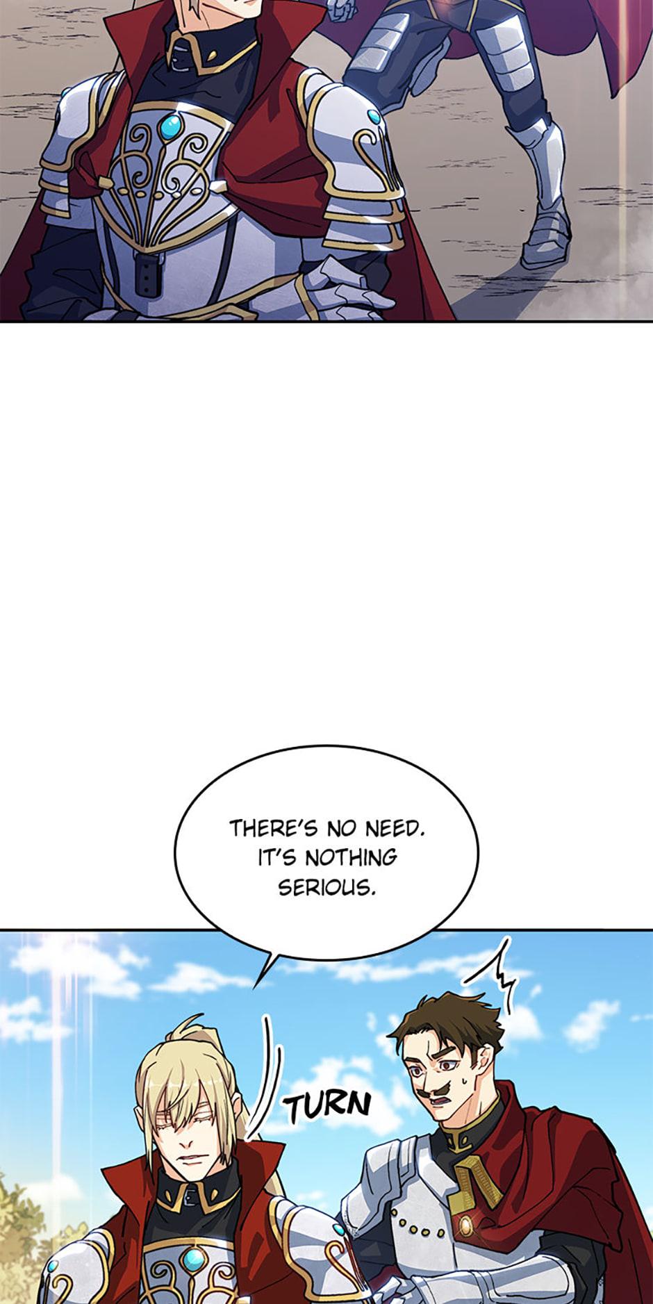 Read Duke Pendragon - Master of the White Dragon Manga Online