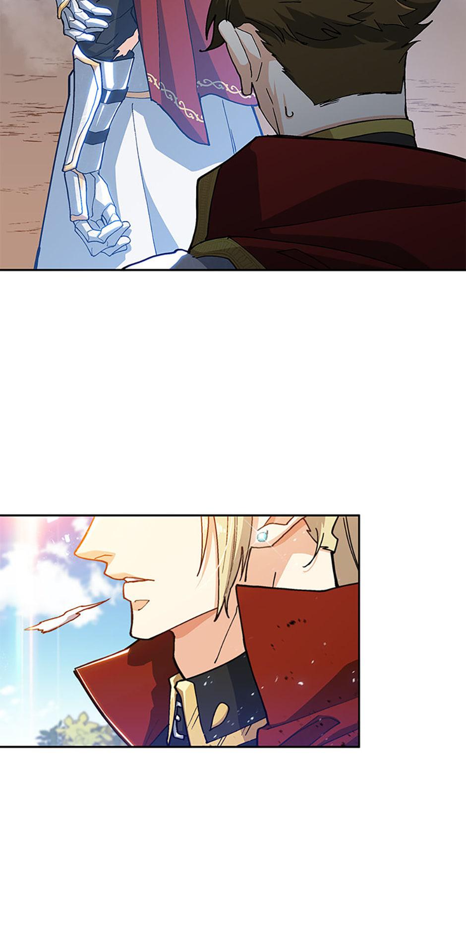 Read Duke Pendragon - Master of the White Dragon Manga Online