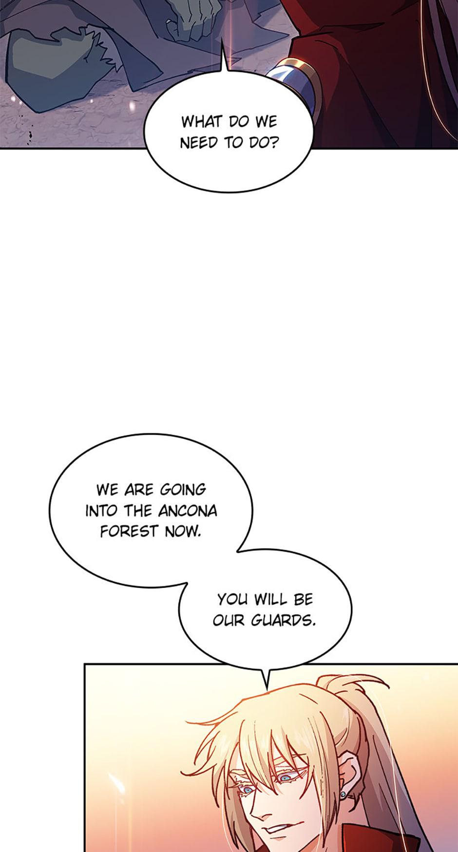 Read Duke Pendragon - Master of the White Dragon Manga Online