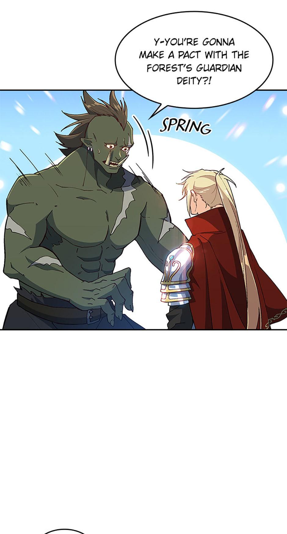 Read Duke Pendragon - Master of the White Dragon Manga Online