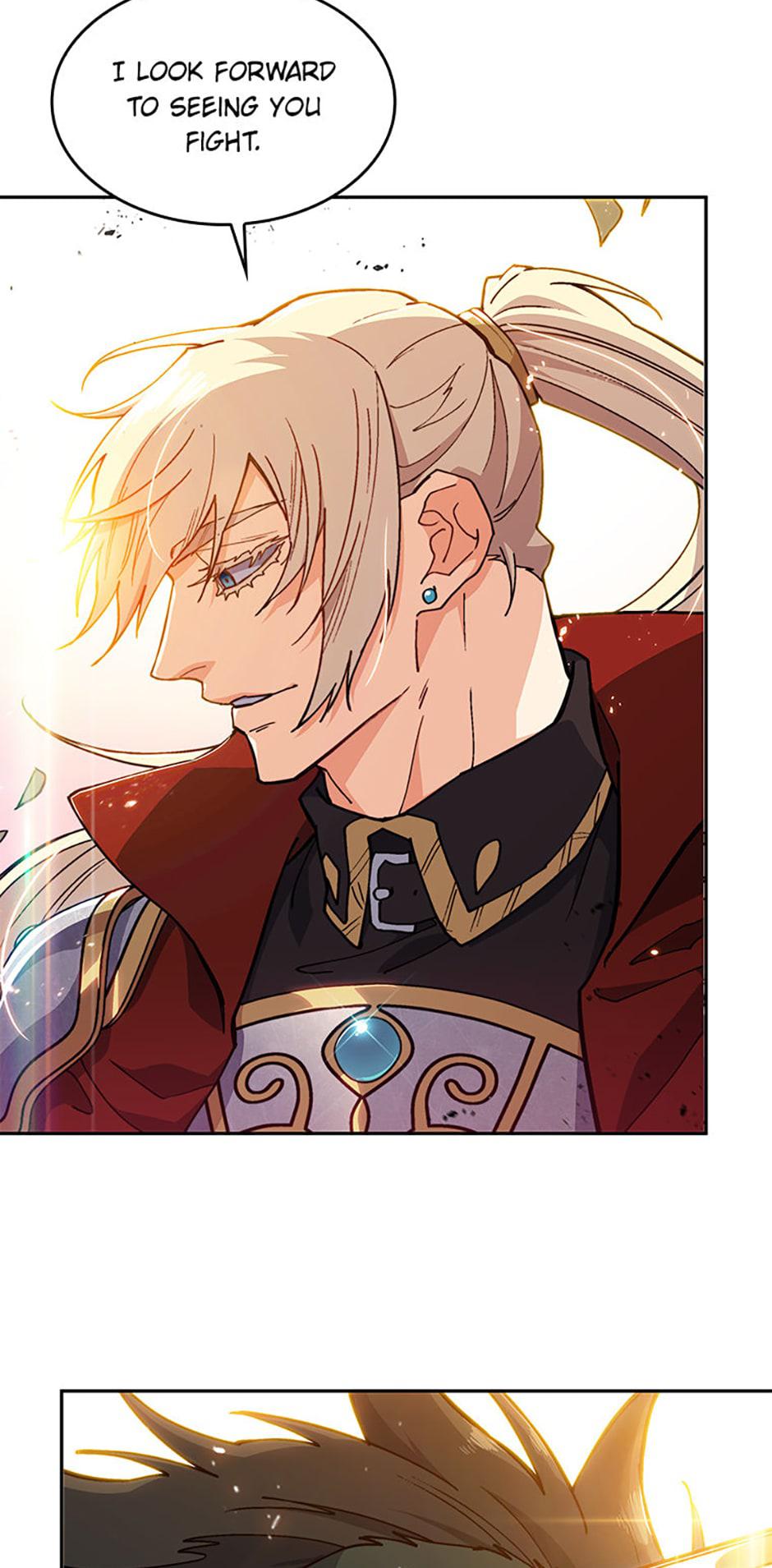 Read Duke Pendragon - Master of the White Dragon Manga Online