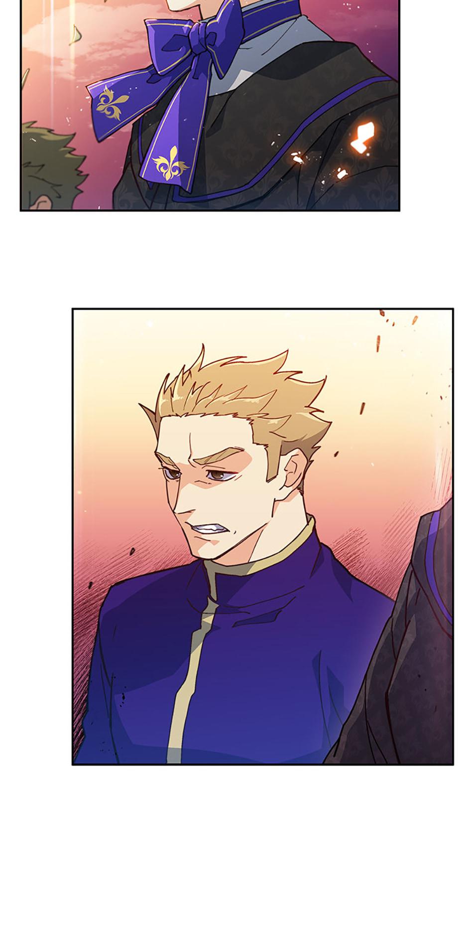 Read Duke Pendragon - Master of the White Dragon Manga Online
