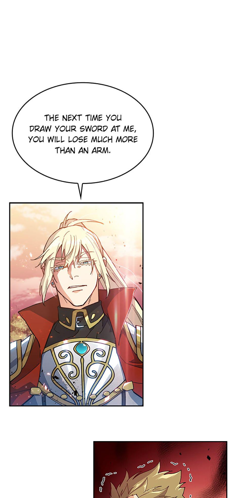 Read Duke Pendragon - Master of the White Dragon Manga Online