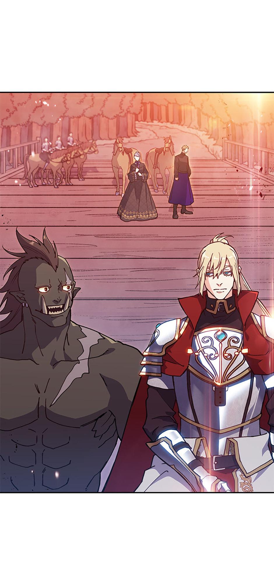 Read Duke Pendragon - Master of the White Dragon Manga Online