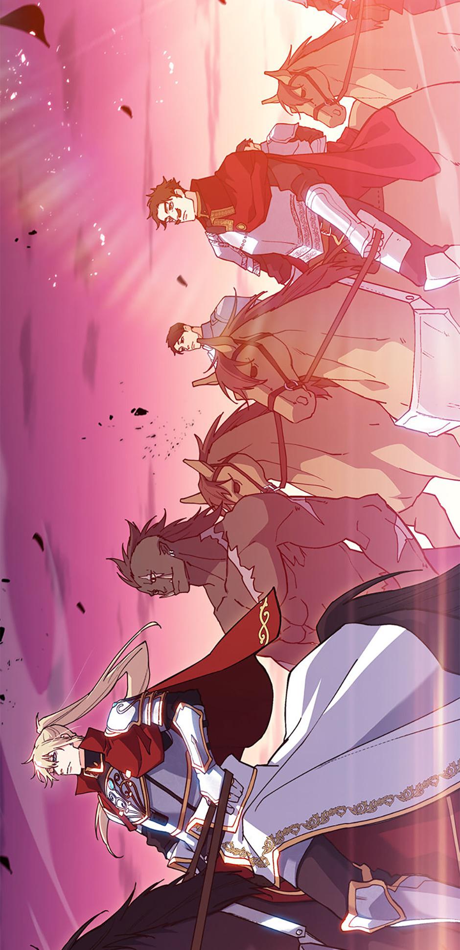 Read Duke Pendragon - Master of the White Dragon Manga Online