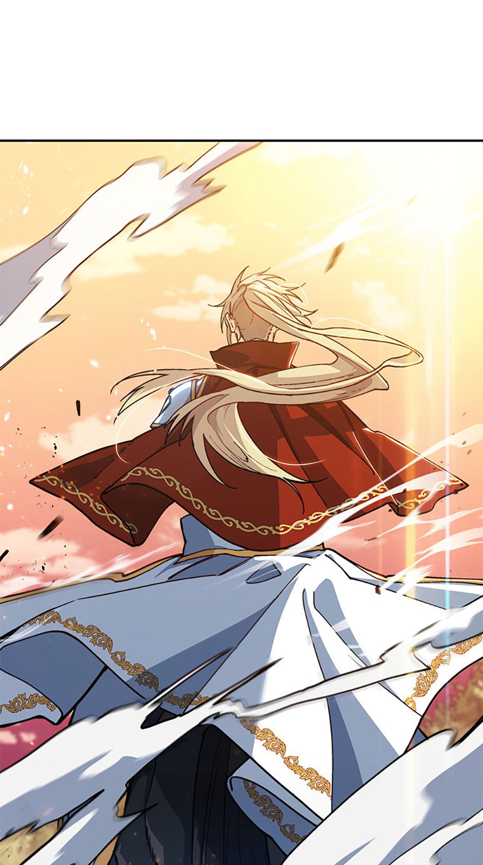 Read Duke Pendragon - Master of the White Dragon Manga Online