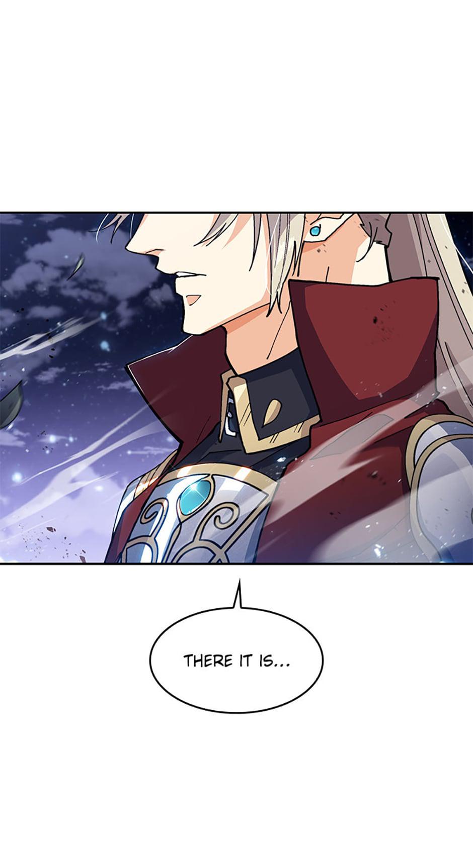 Read Duke Pendragon - Master of the White Dragon Manga Online