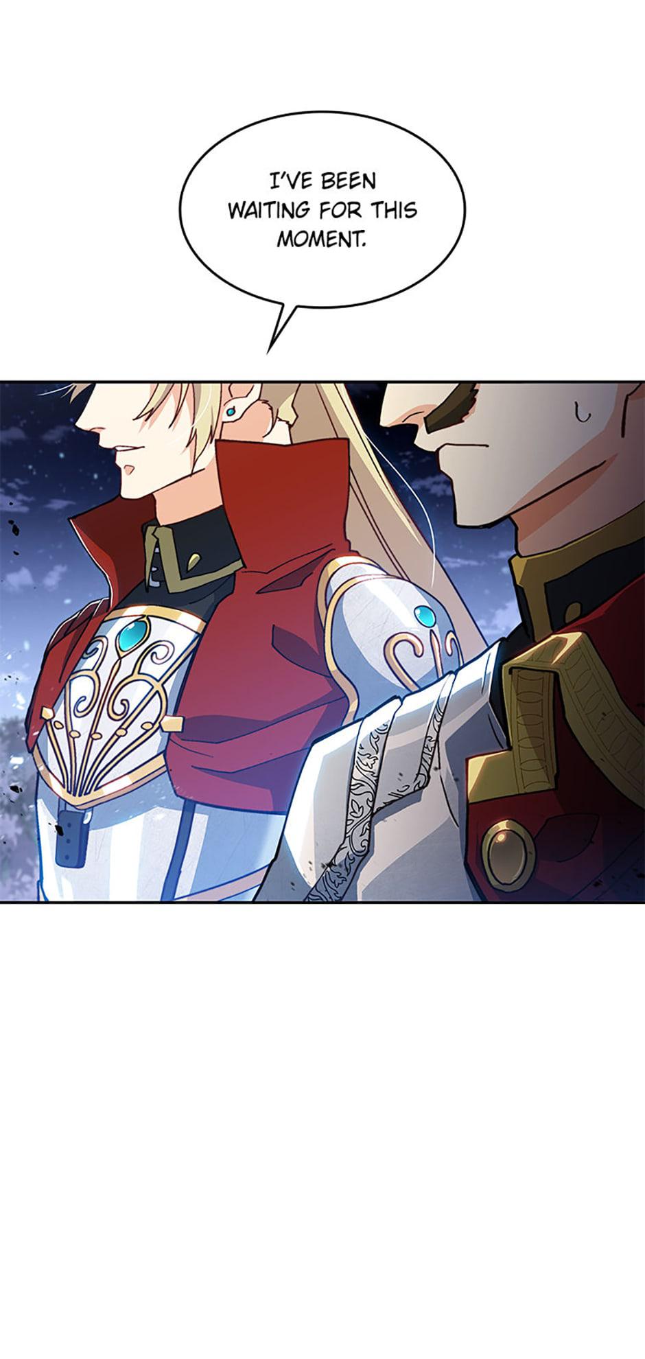 Read Duke Pendragon - Master of the White Dragon Manga Online