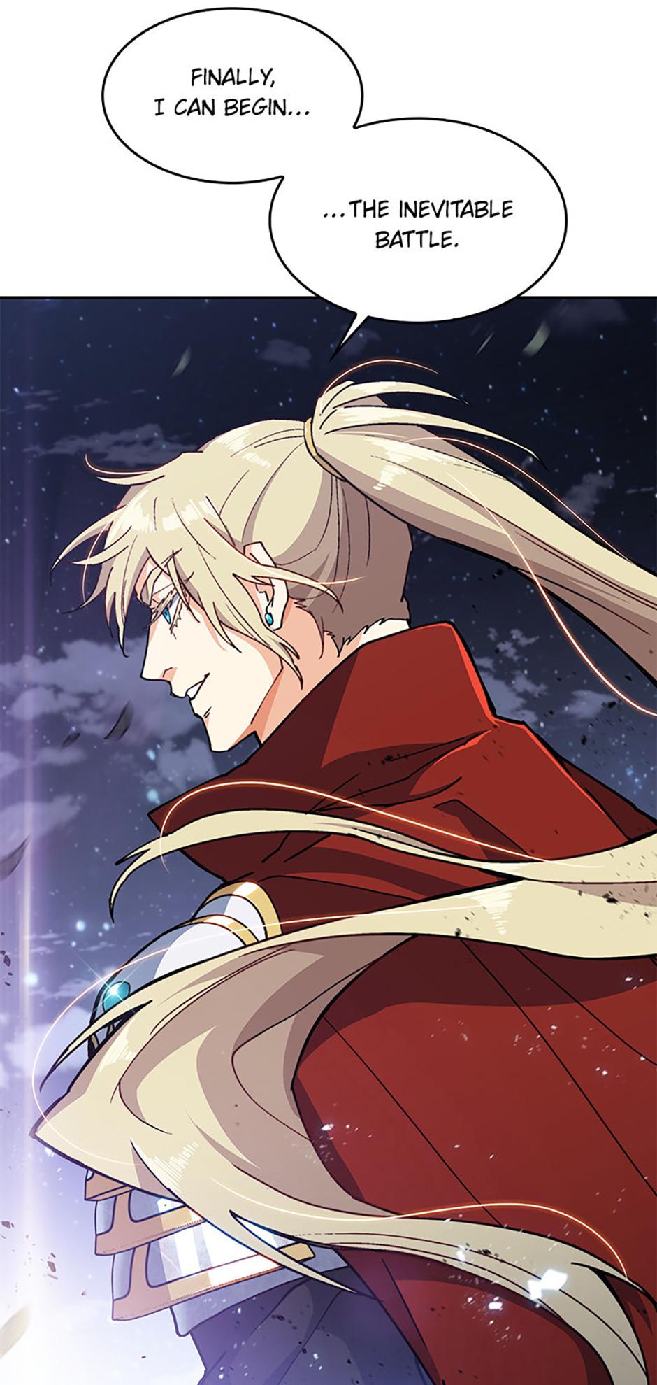 Read Duke Pendragon - Master of the White Dragon Manga Online