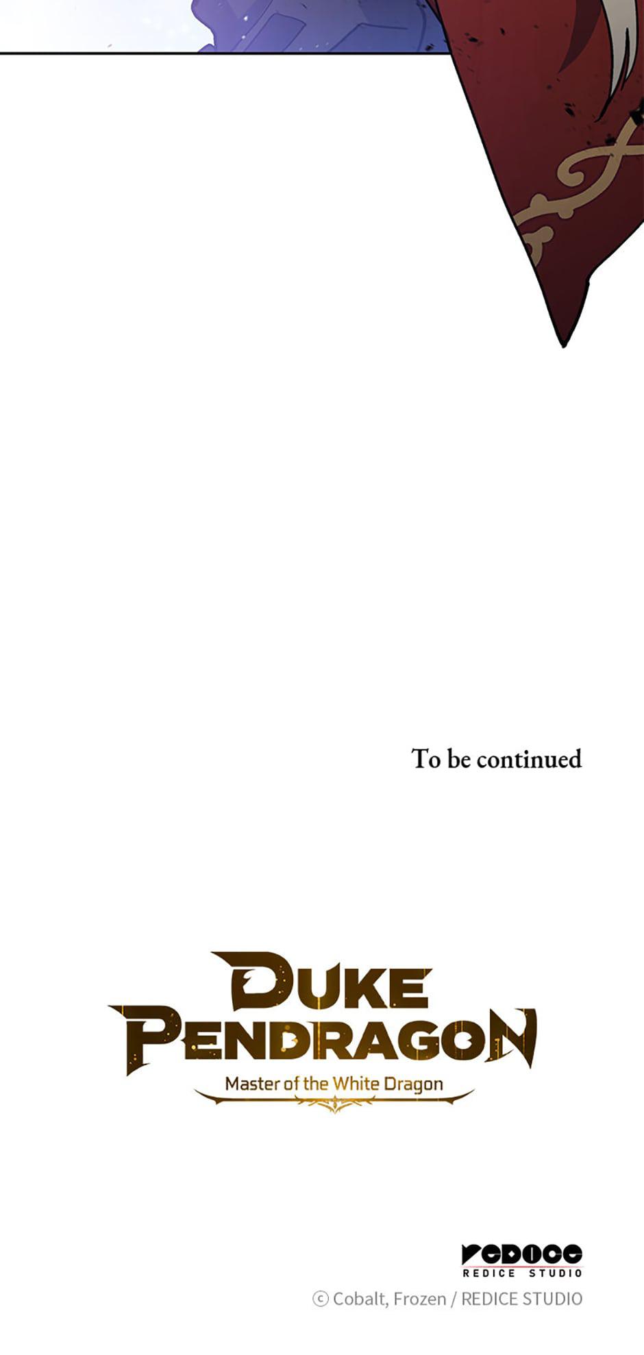 Read Duke Pendragon - Master of the White Dragon Manga Online
