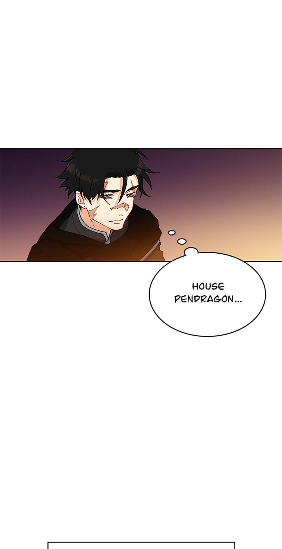 Read Duke Pendragon - Master of the White Dragon Manga Online