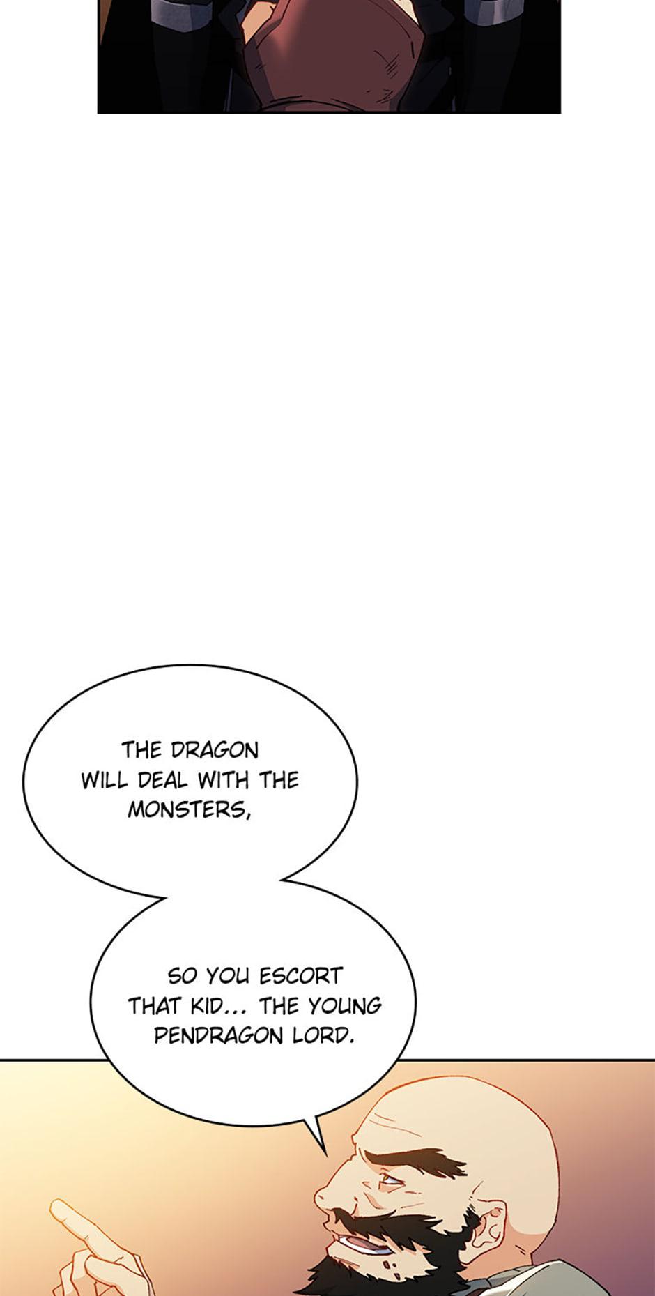 Read Duke Pendragon - Master of the White Dragon Manga Online