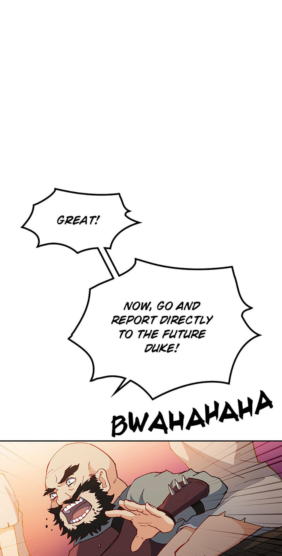 Read Duke Pendragon - Master of the White Dragon Manga Online