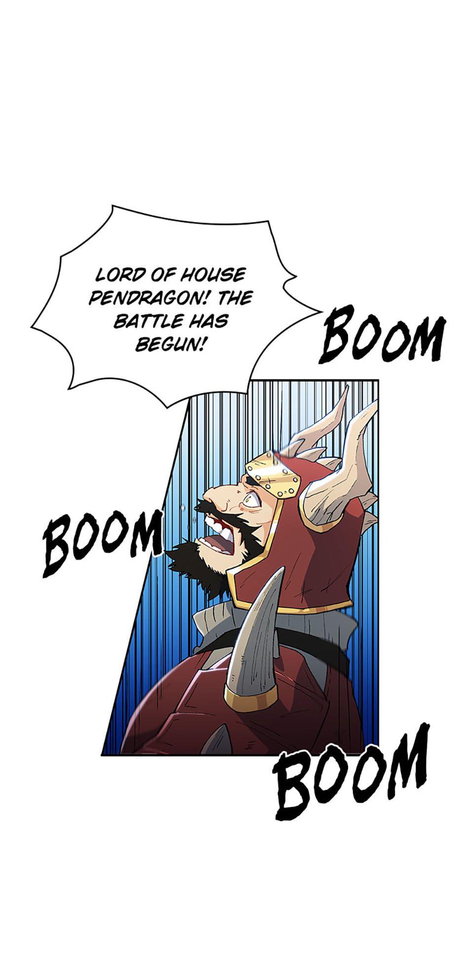 Read Duke Pendragon - Master of the White Dragon Manga Online