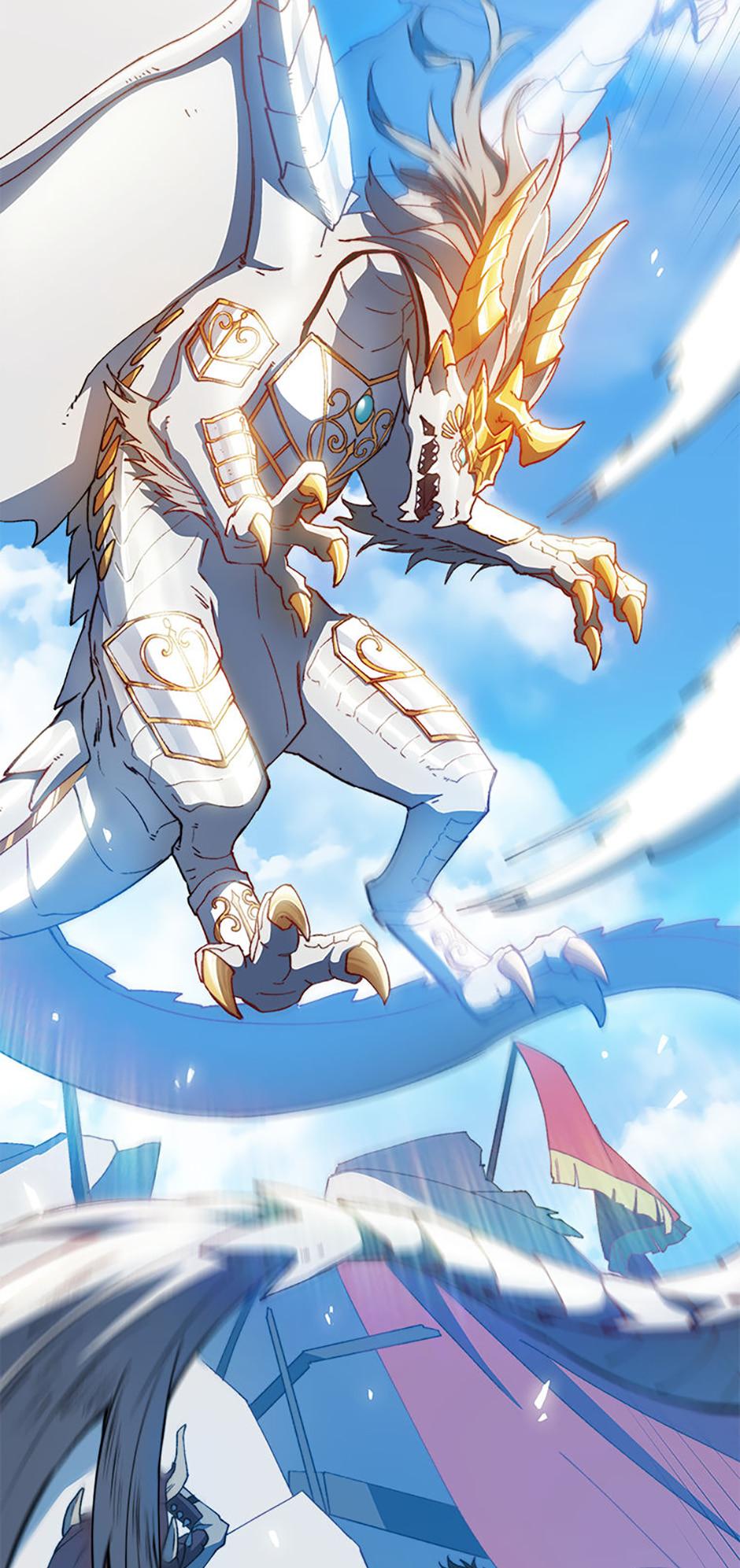 Read Duke Pendragon - Master of the White Dragon Manga Online