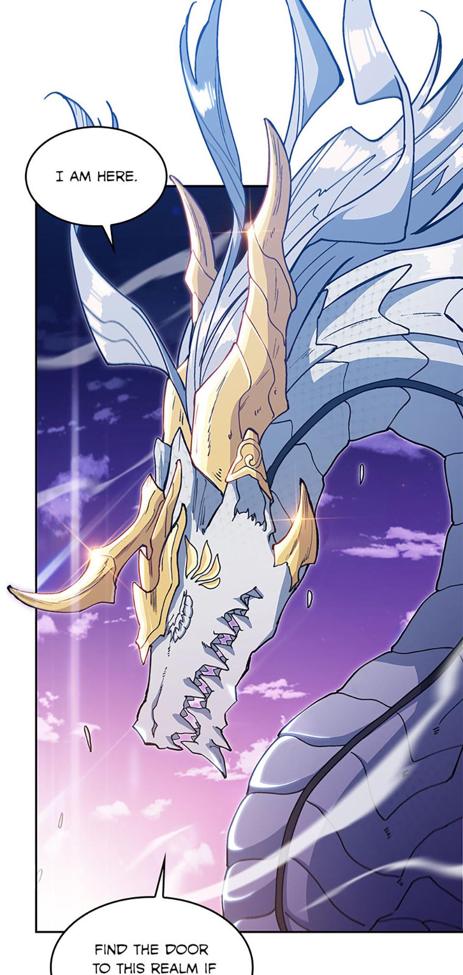 Read Duke Pendragon - Master of the White Dragon Manga Online