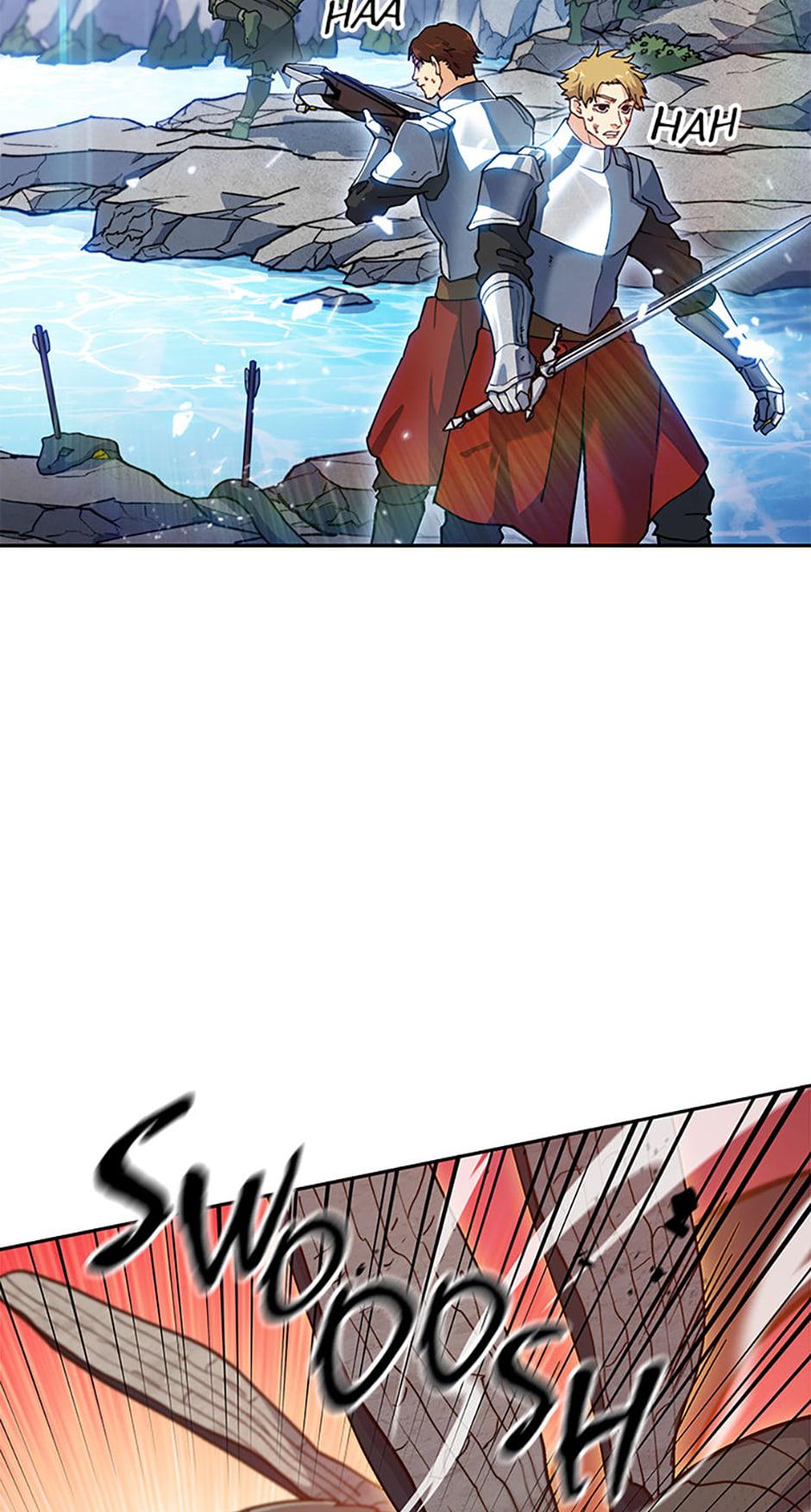Read Duke Pendragon - Master of the White Dragon Manga Online