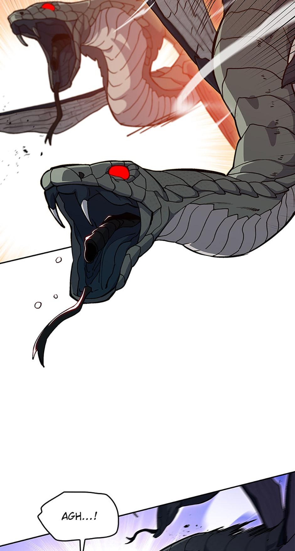 Read Duke Pendragon - Master of the White Dragon Manga Online