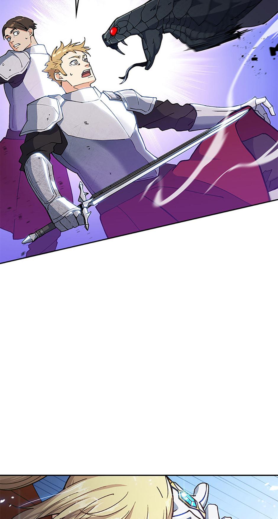Read Duke Pendragon - Master of the White Dragon Manga Online