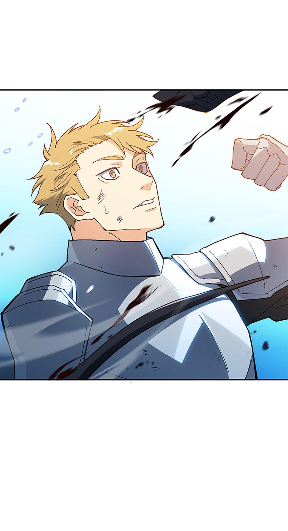 Read Duke Pendragon - Master of the White Dragon Manga Online