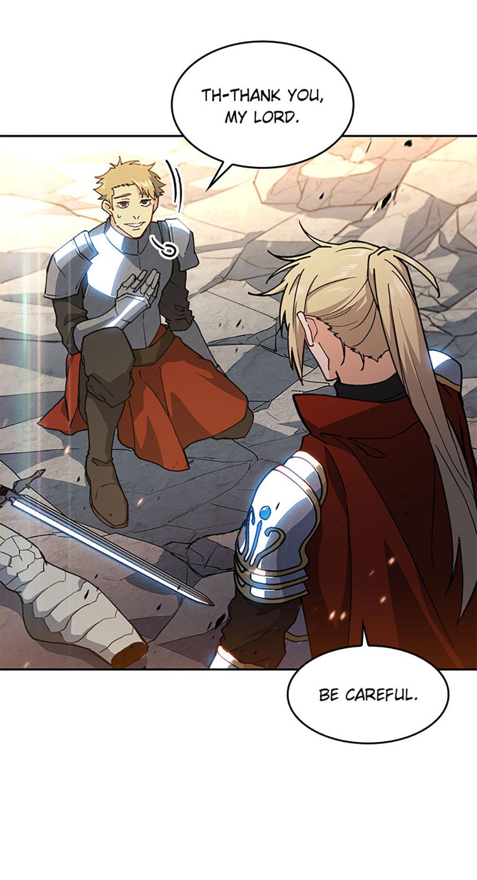 Read Duke Pendragon - Master of the White Dragon Manga Online