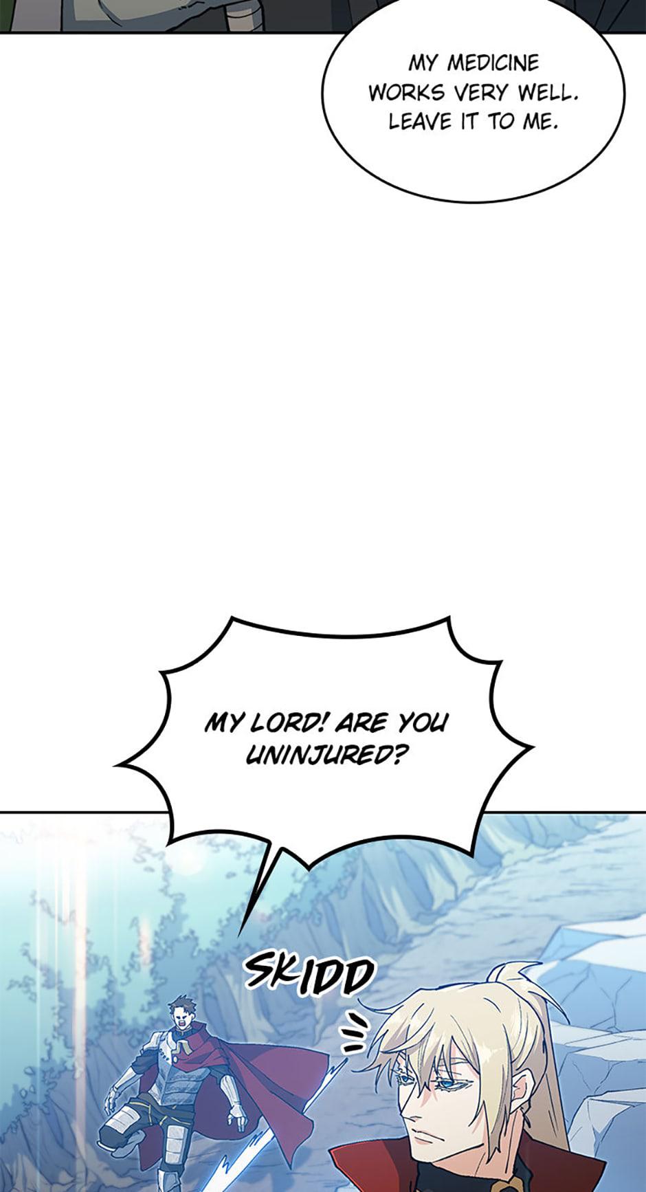 Read Duke Pendragon - Master of the White Dragon Manga Online