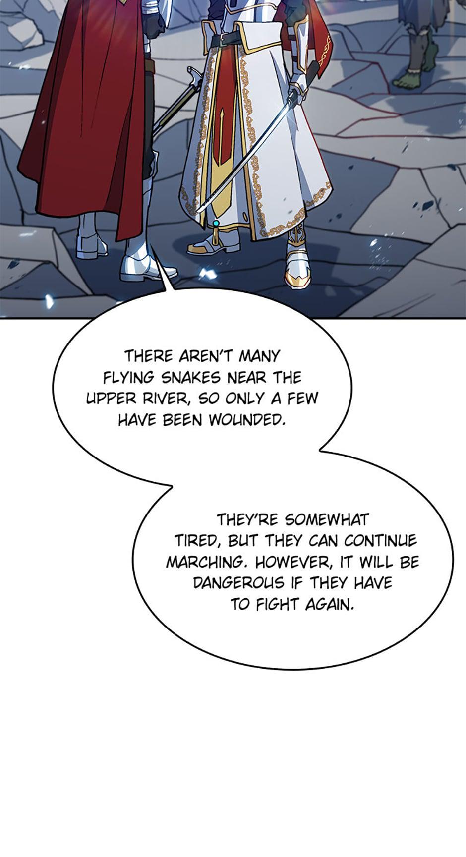 Read Duke Pendragon - Master of the White Dragon Manga Online