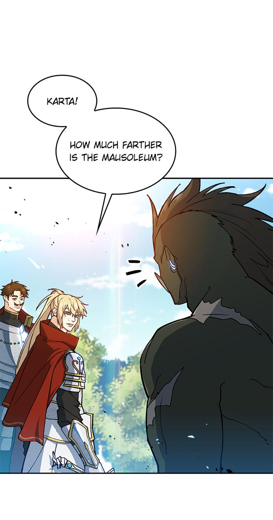 Read Duke Pendragon - Master of the White Dragon Manga Online