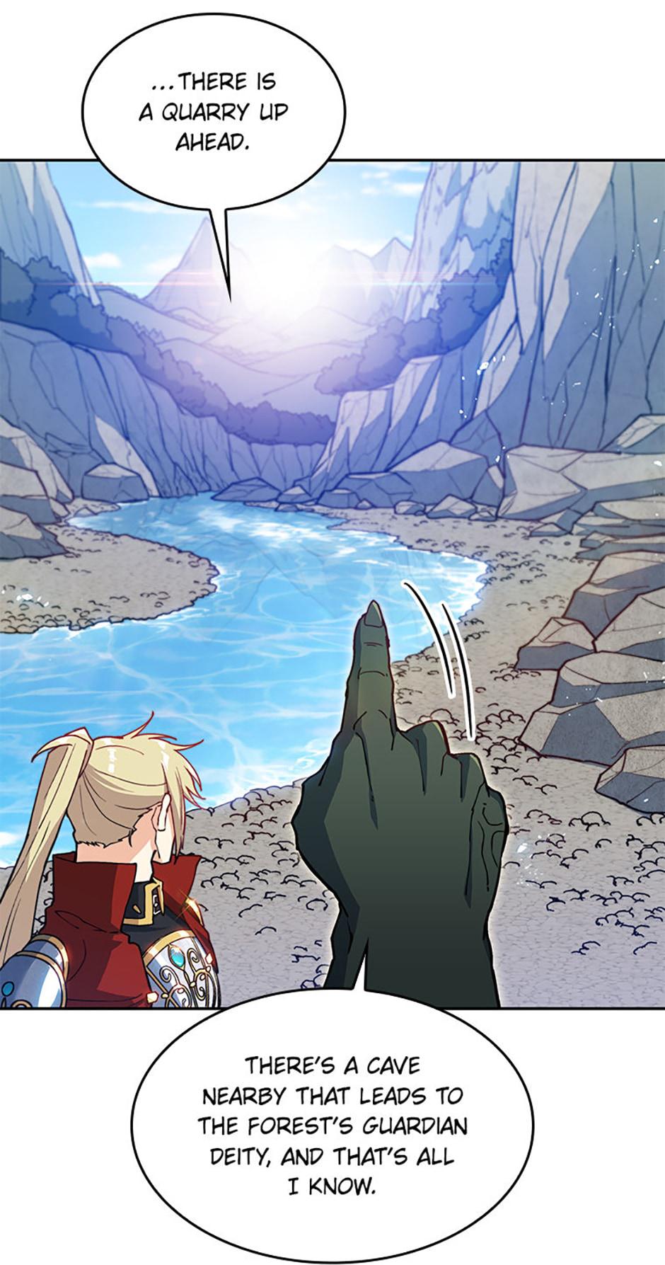 Read Duke Pendragon - Master of the White Dragon Manga Online