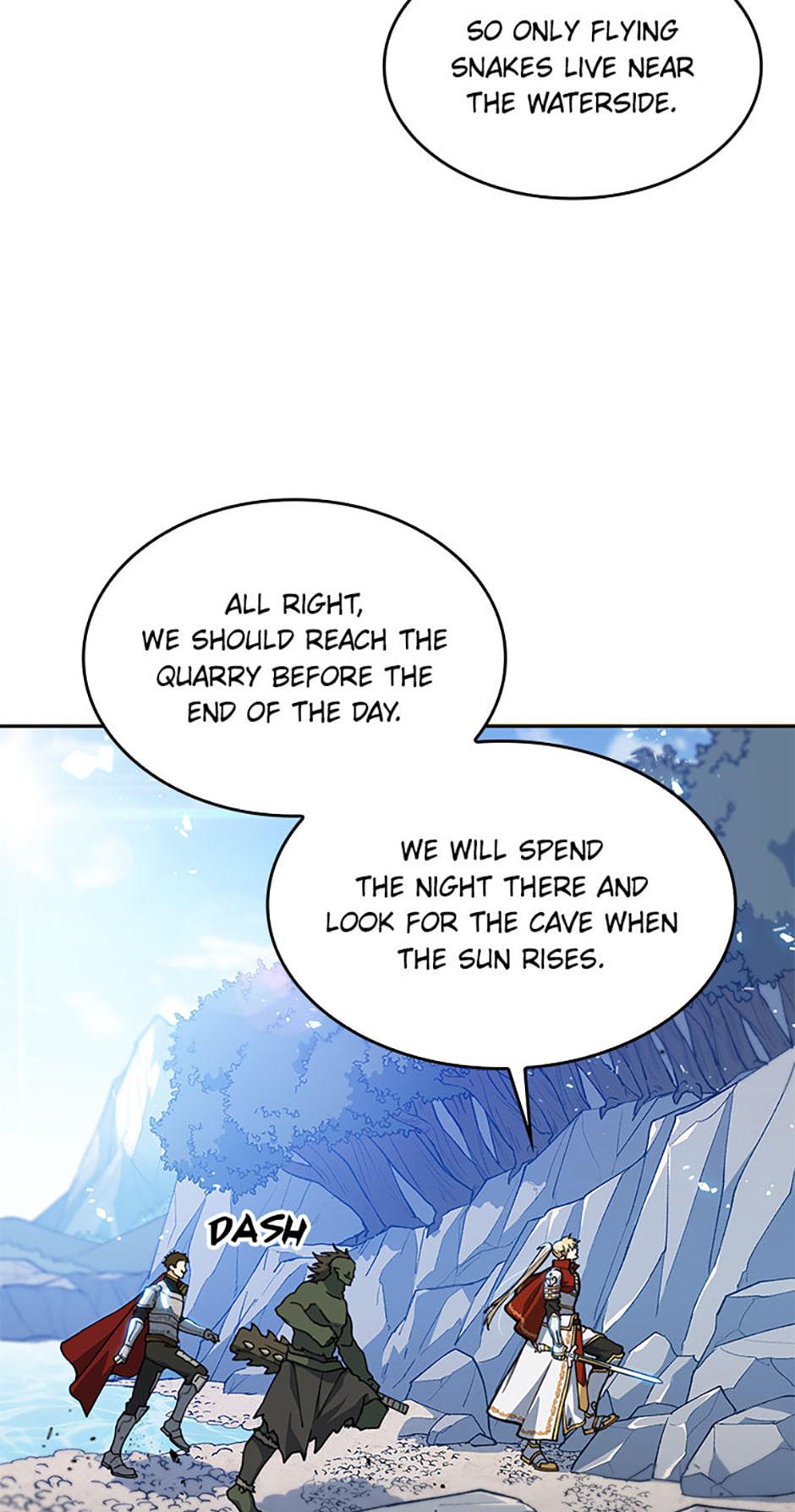 Read Duke Pendragon - Master of the White Dragon Manga Online
