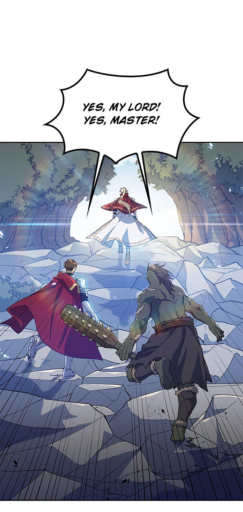 Read Duke Pendragon - Master of the White Dragon Manga Online