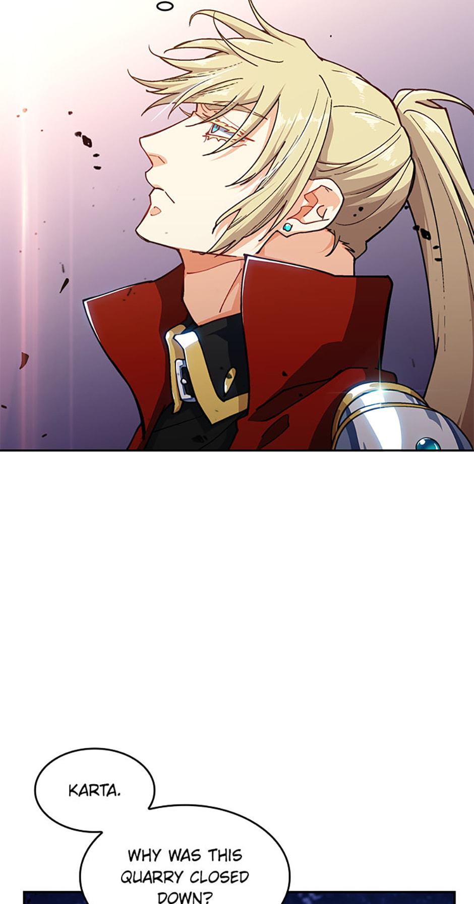 Read Duke Pendragon - Master of the White Dragon Manga Online