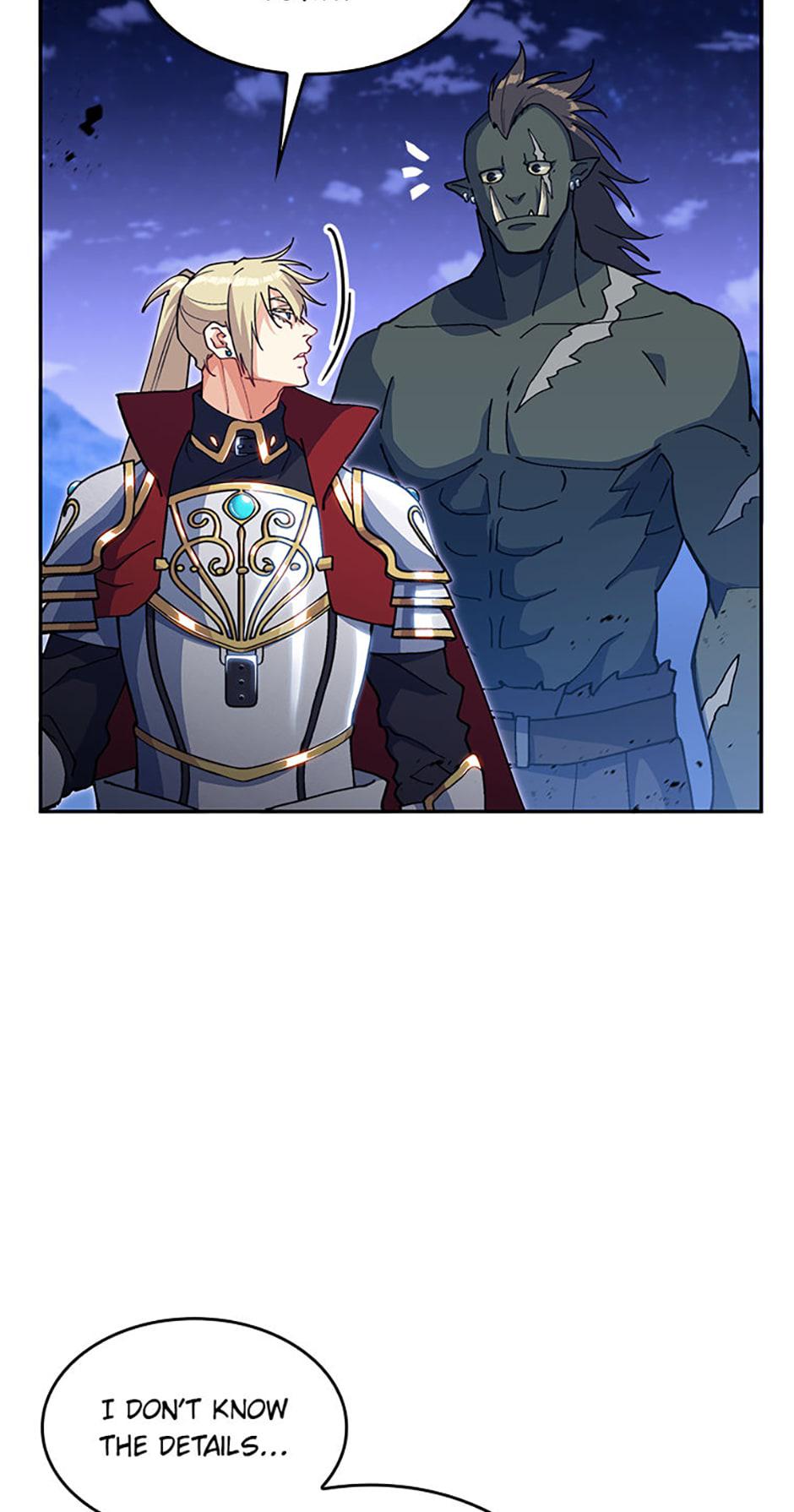 Read Duke Pendragon - Master of the White Dragon Manga Online