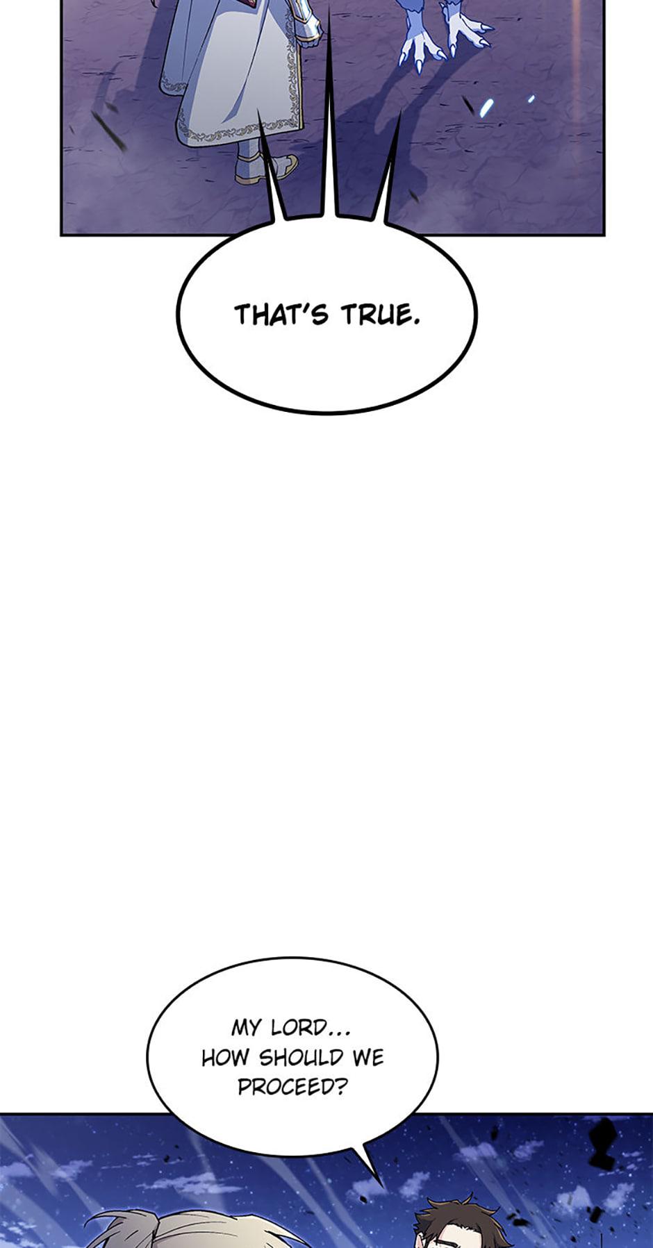 Read Duke Pendragon - Master of the White Dragon Manga Online