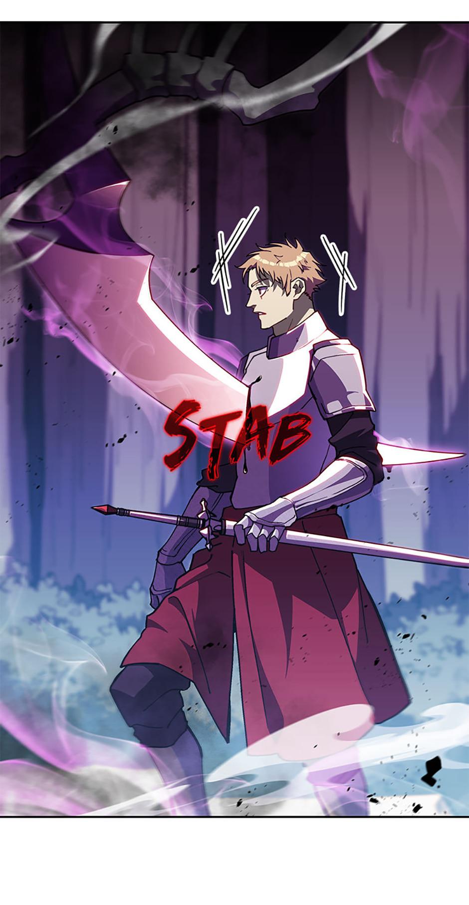Read Duke Pendragon - Master of the White Dragon Manga Online