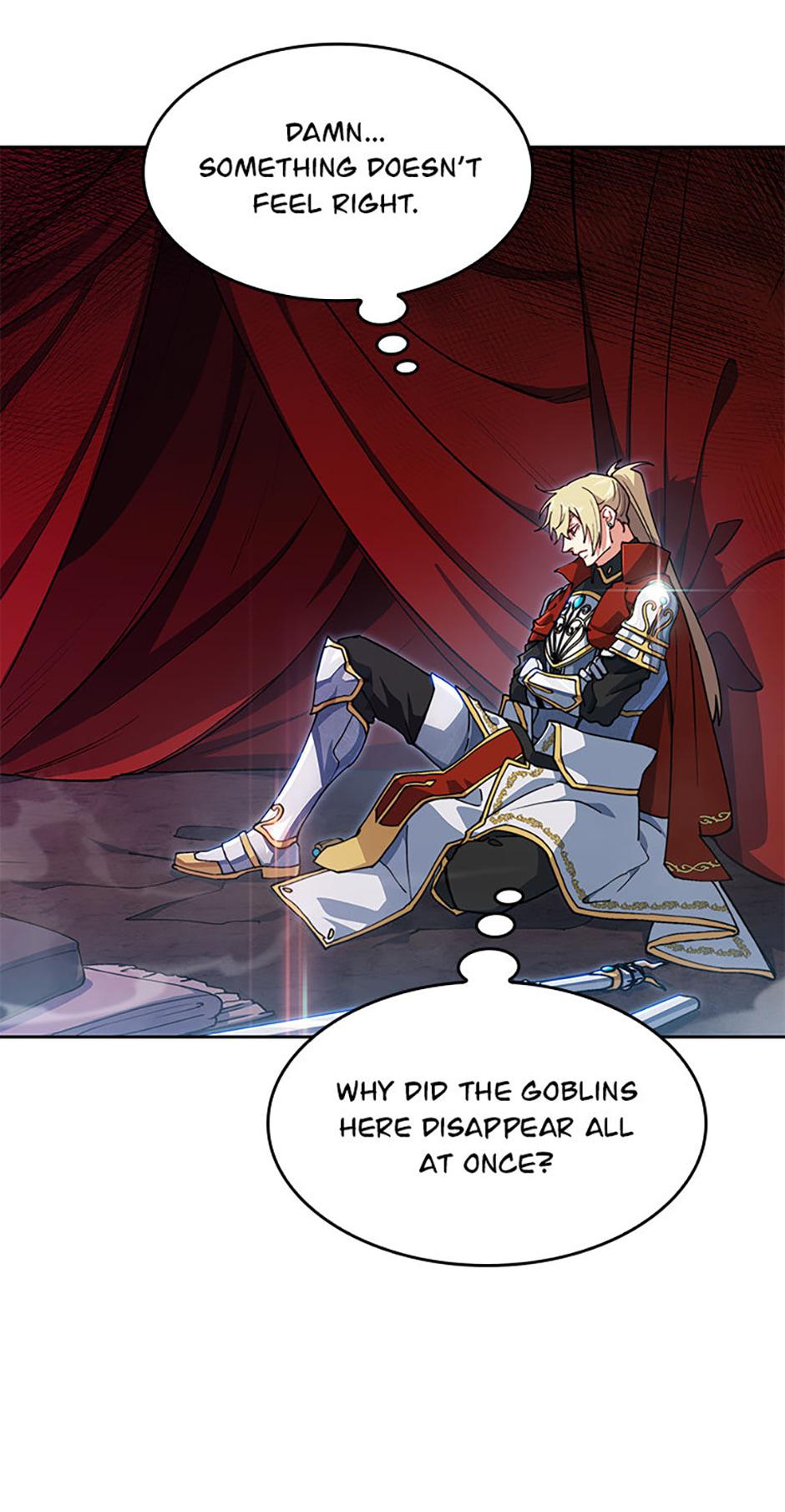 Read Duke Pendragon - Master of the White Dragon Manga Online