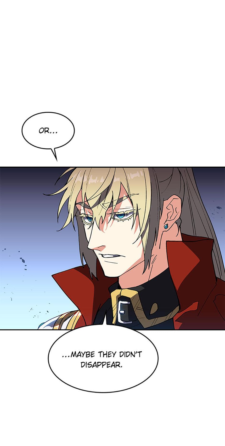 Read Duke Pendragon - Master of the White Dragon Manga Online