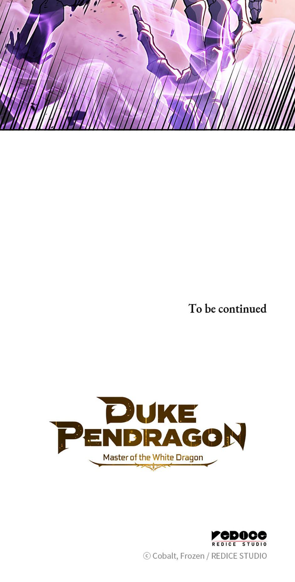 Read Duke Pendragon - Master of the White Dragon Manga Online