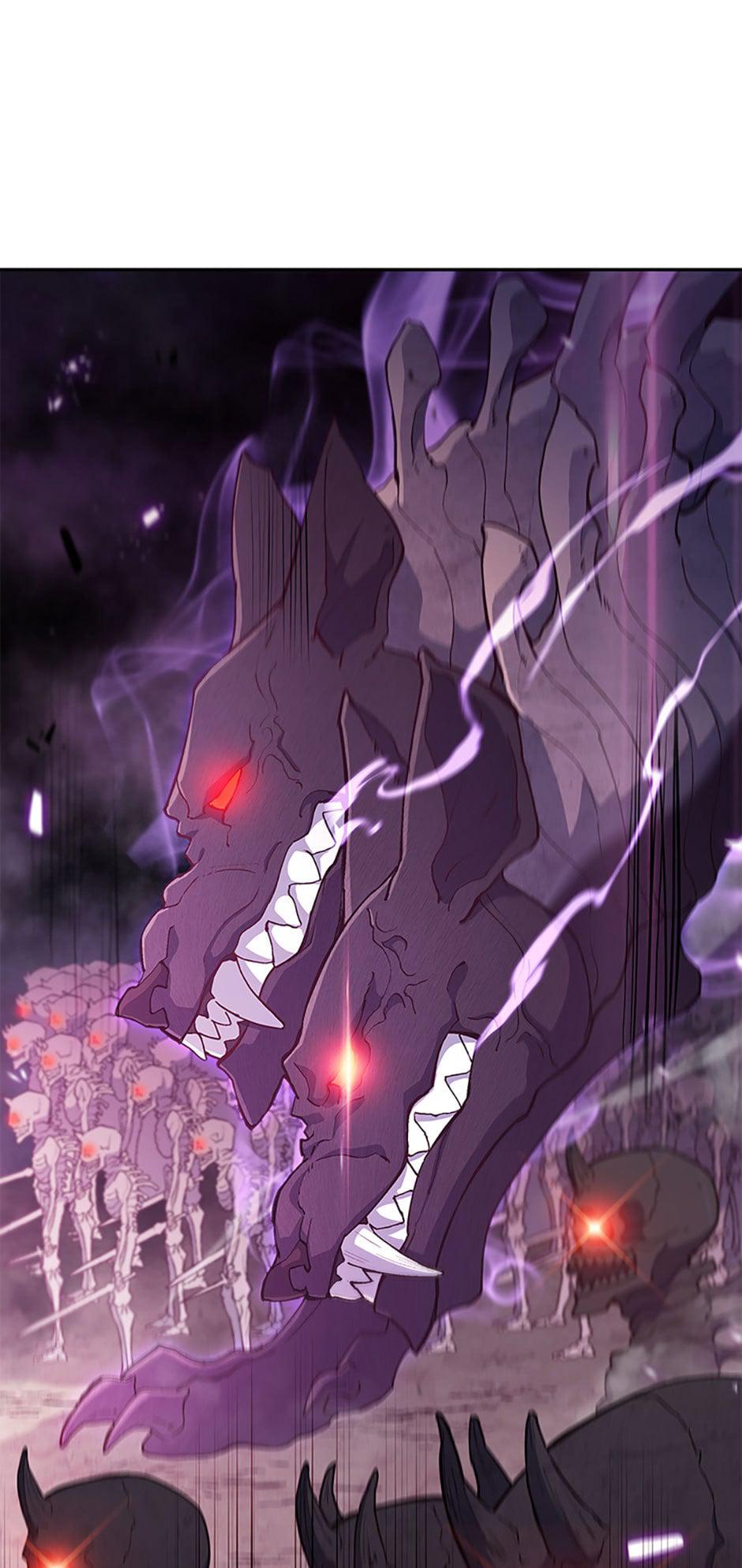 Read Duke Pendragon - Master of the White Dragon Manga Online