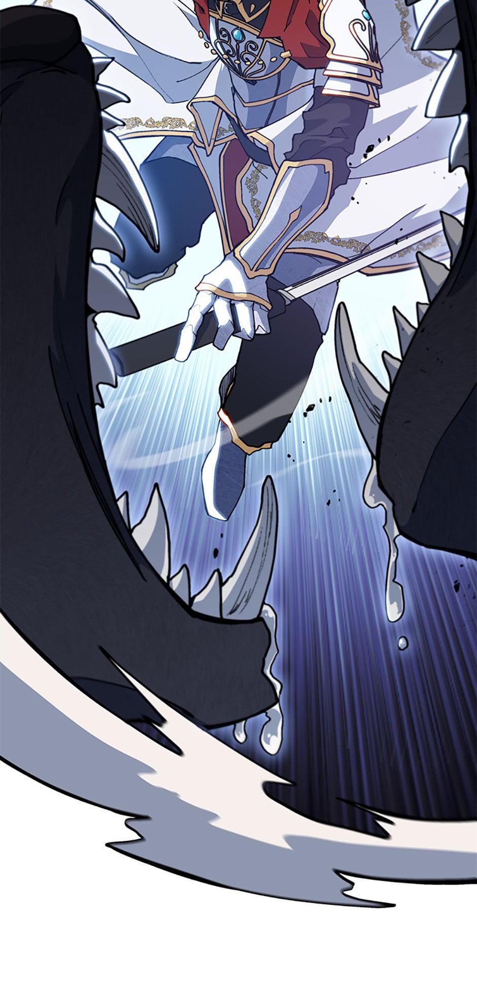 Read Duke Pendragon - Master of the White Dragon Manga Online