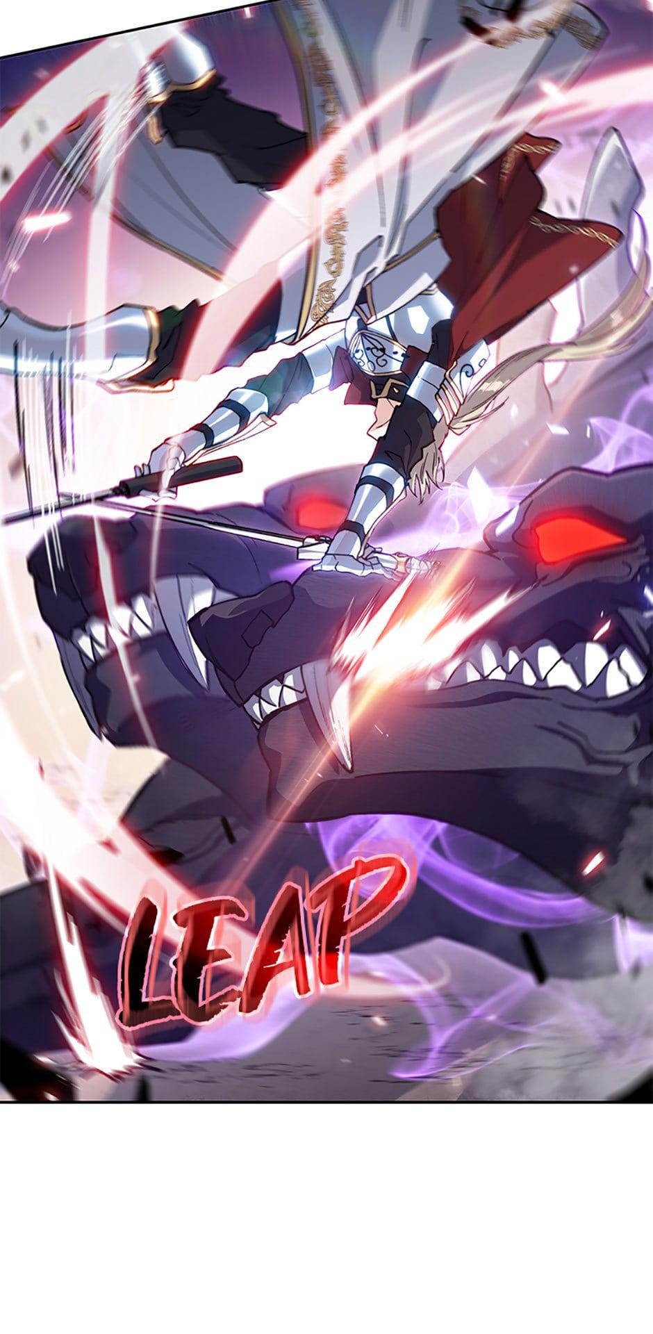 Read Duke Pendragon - Master of the White Dragon Manga Online
