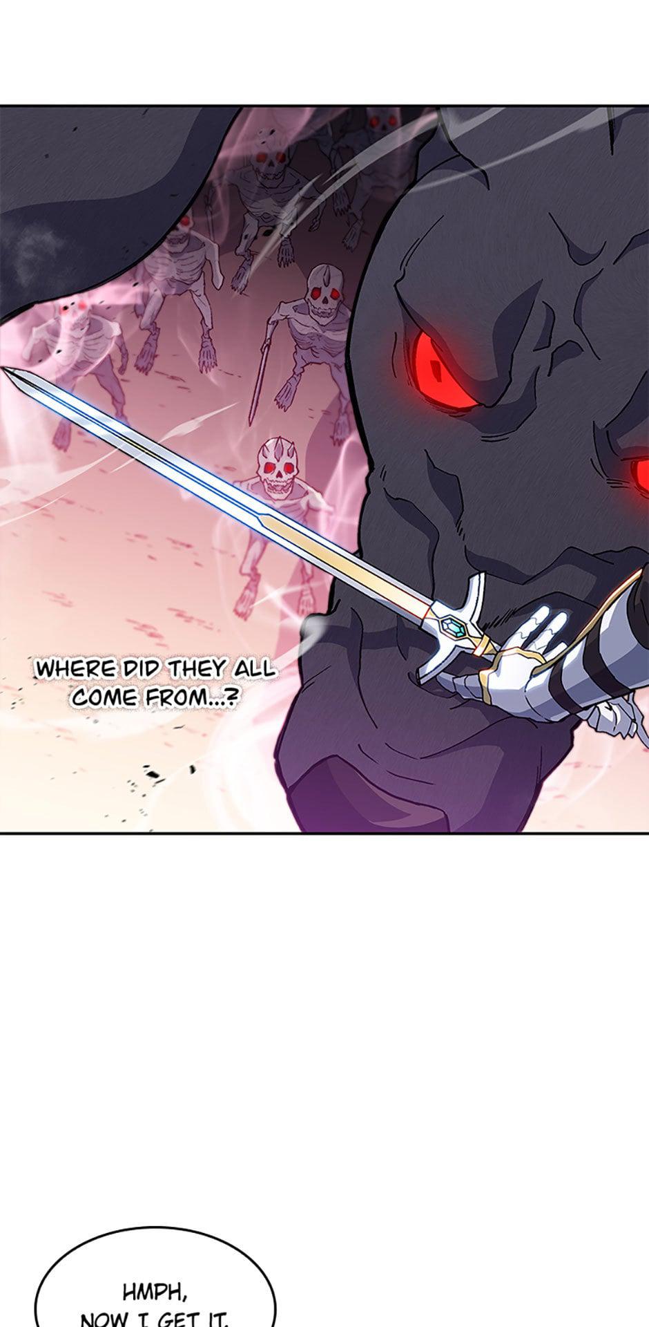 Read Duke Pendragon - Master of the White Dragon Manga Online