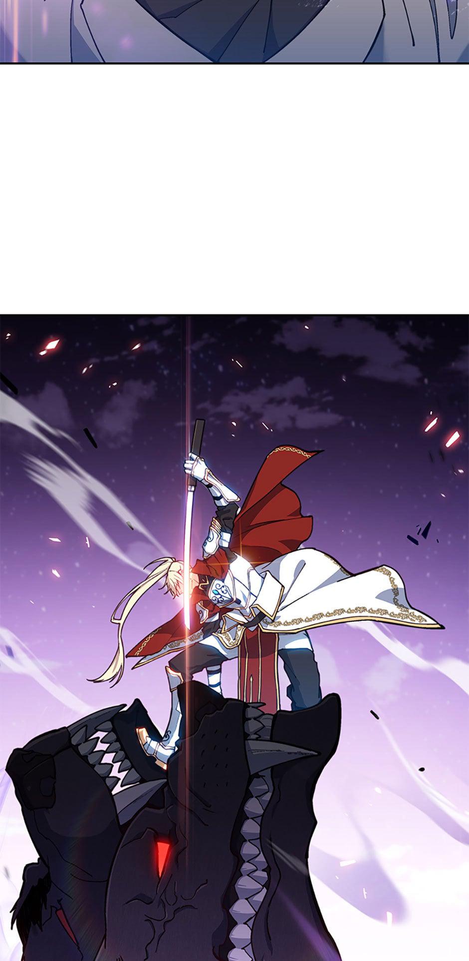 Read Duke Pendragon - Master of the White Dragon Manga Online