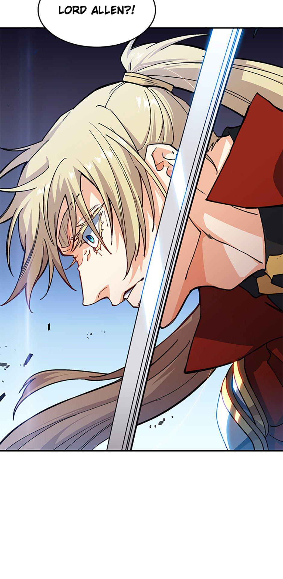 Read Duke Pendragon - Master of the White Dragon Manga Online