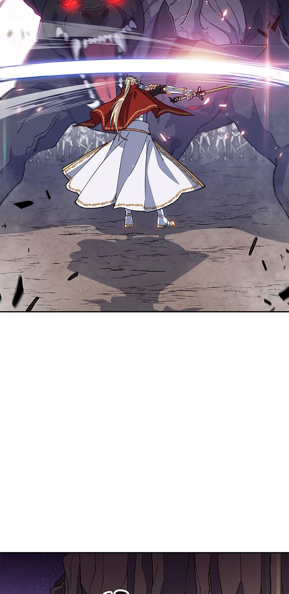 Read Duke Pendragon - Master of the White Dragon Manga Online