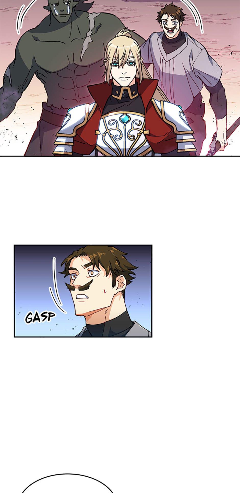 Read Duke Pendragon - Master of the White Dragon Manga Online