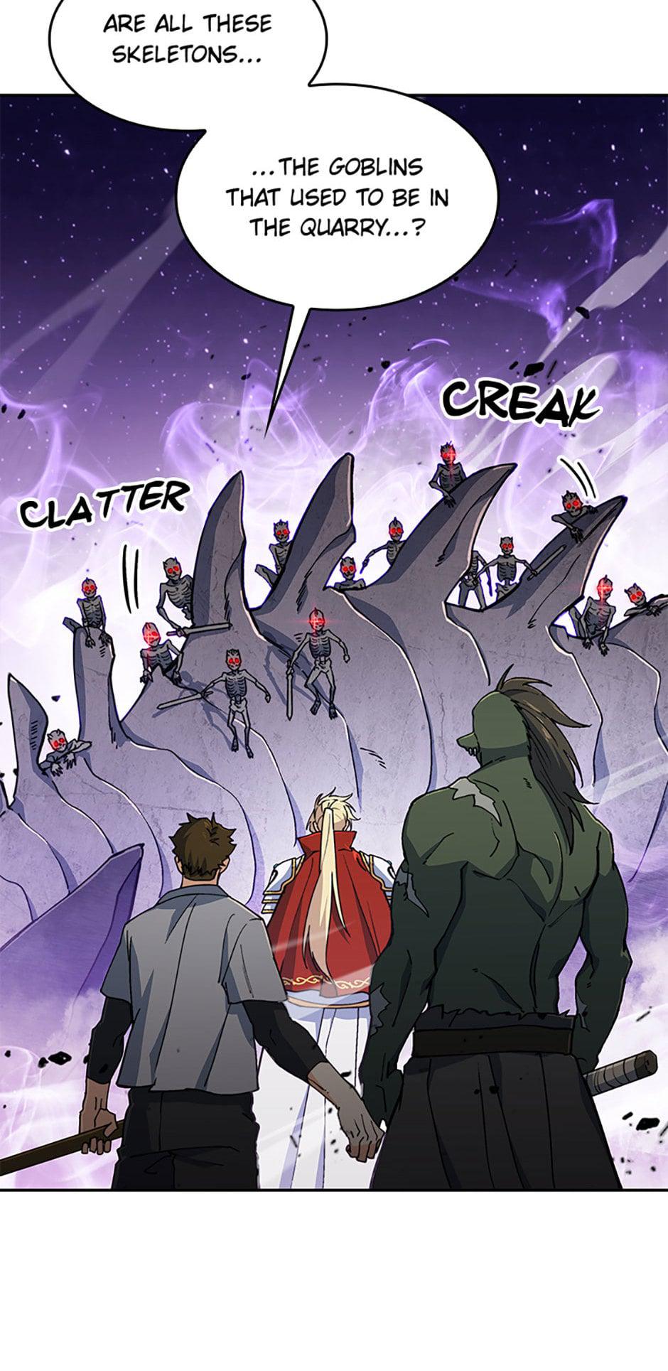 Read Duke Pendragon - Master of the White Dragon Manga Online
