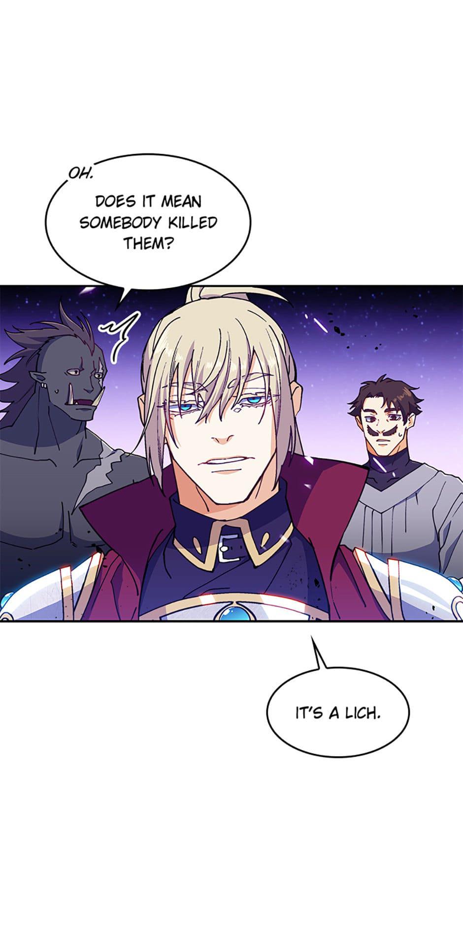 Read Duke Pendragon - Master of the White Dragon Manga Online
