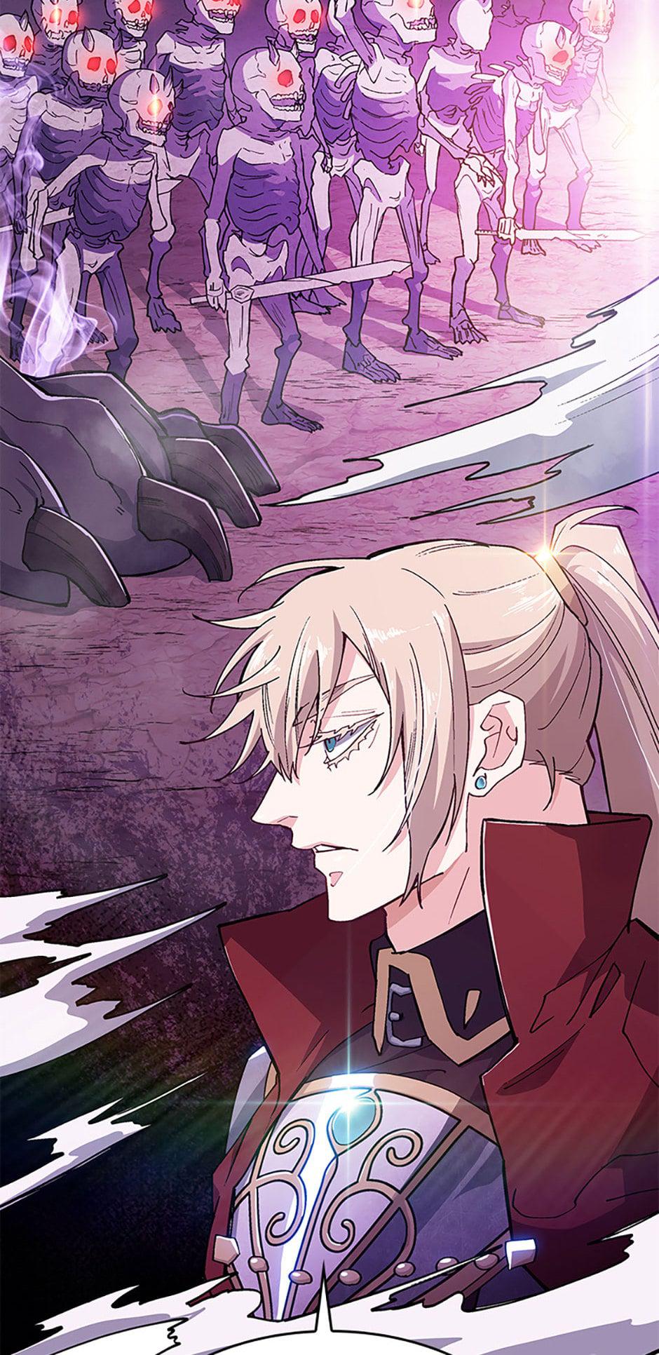 Read Duke Pendragon - Master of the White Dragon Manga Online